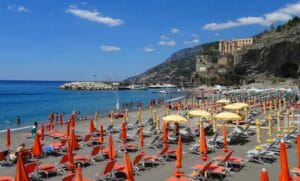 Le migliori località balneari della Campania