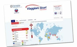 Sito Viaggiare Sicuri - Farnesina