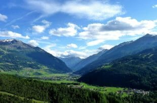Guida alla Valtellina in estate