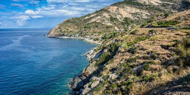Capoliveri, Isola d'Elba
