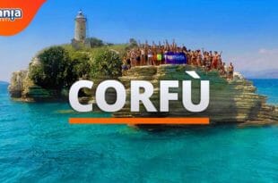 Vacanza evento per giovani a Corfu con VGMania