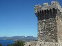 Populonia e Baratti, il golfo e la torre