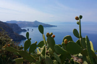 Isole Eolie, viaggio per giovani