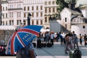 Cosa fa accompagnatore turistico