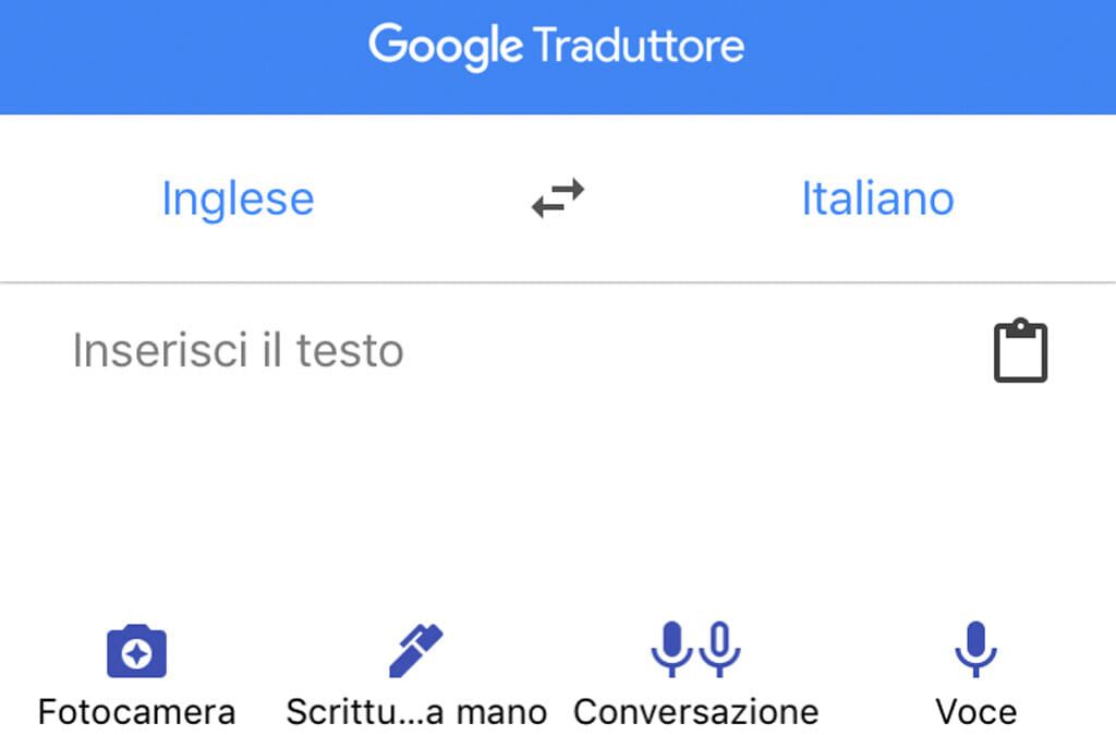 10 trucchi per usare al meglio Google Traduttore 20234cpage