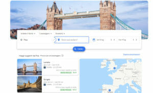 Google Flight, come funziona