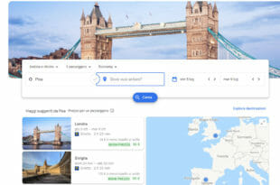 Google Flight, come funziona