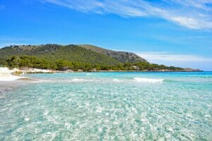 Cala Agulla, Isole Baleari