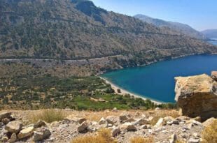 Isola di Chio Grecia