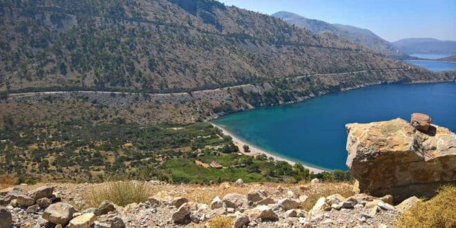 Isola di Chio Grecia