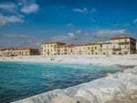 Marina di Pisa, località balneare sul litorale toscano