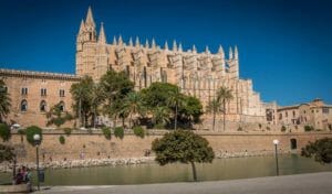 Palma di Maiorca, isole Baleari