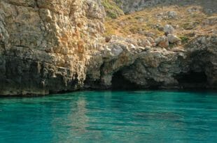 Porto Selvaggio in Salento