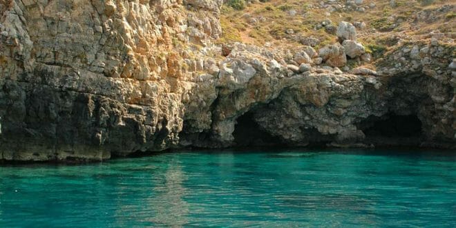 Porto Selvaggio in Salento