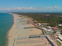 Tirrenia (Pisa): mare e spiagge