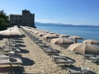 Torre Mozza, Piombino, in Toscana