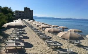 Torre Mozza, Piombino, in Toscana