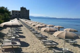 Torre Mozza, Piombino, in Toscana