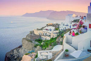 Vacanze in Grecia