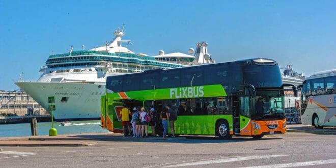 Flixbus, offerte estate