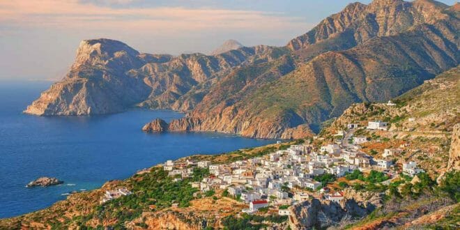 Karpathos, vacanze estate