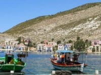 Kastellorizo, isola Grecia