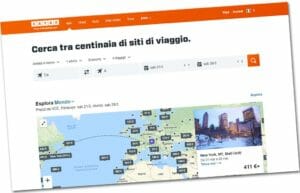 Kayak, offerte estate