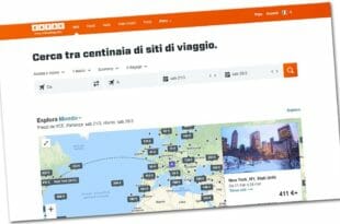 Kayak, offerte estate