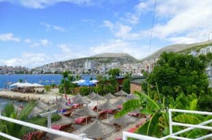 Saranda, meta per le vacanze estive