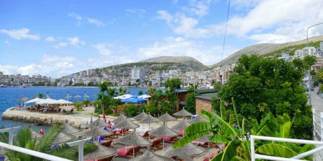 Saranda, meta per le vacanze estive