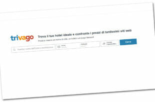 Trivago, comparatore online offerte estate