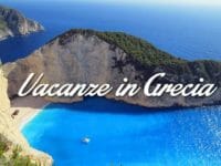 Vacanze in Grecia