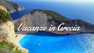 Vacanze in Grecia