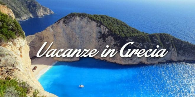 Vacanze in Grecia