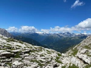 Madonna di Campiglio, estate