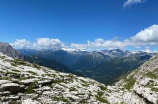 Madonna di Campiglio, estate