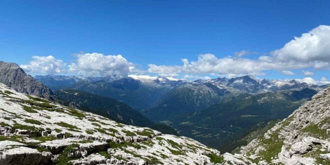 Madonna di Campiglio, estate