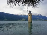 Val Venosta e Lago di Resia