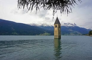 Val Venosta e Lago di Resia