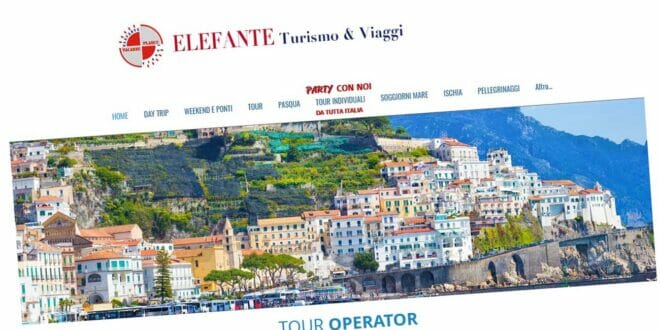 Elefante Viaggi tour operator