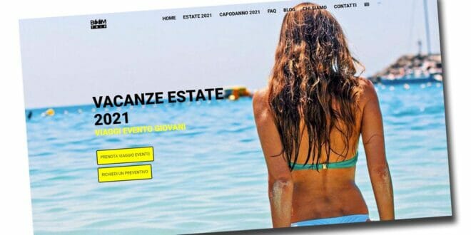 Boom Trip viaggi evento