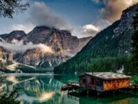 Lago di Braies - Alta Pusteria