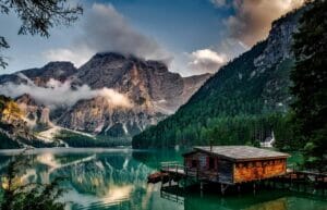 Lago di Braies - Alta Pusteria