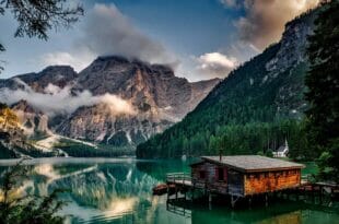 Lago di Braies - Alta Pusteria