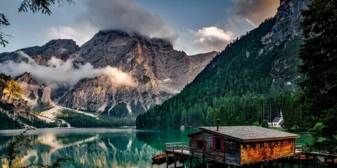 Lago di Braies - Alta Pusteria