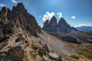 Tre cime di Lavaredo - Alta Pusteria