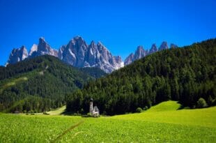 Val di Funes