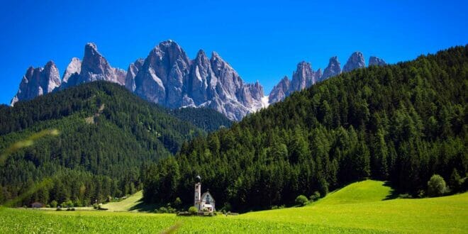 Val di Funes