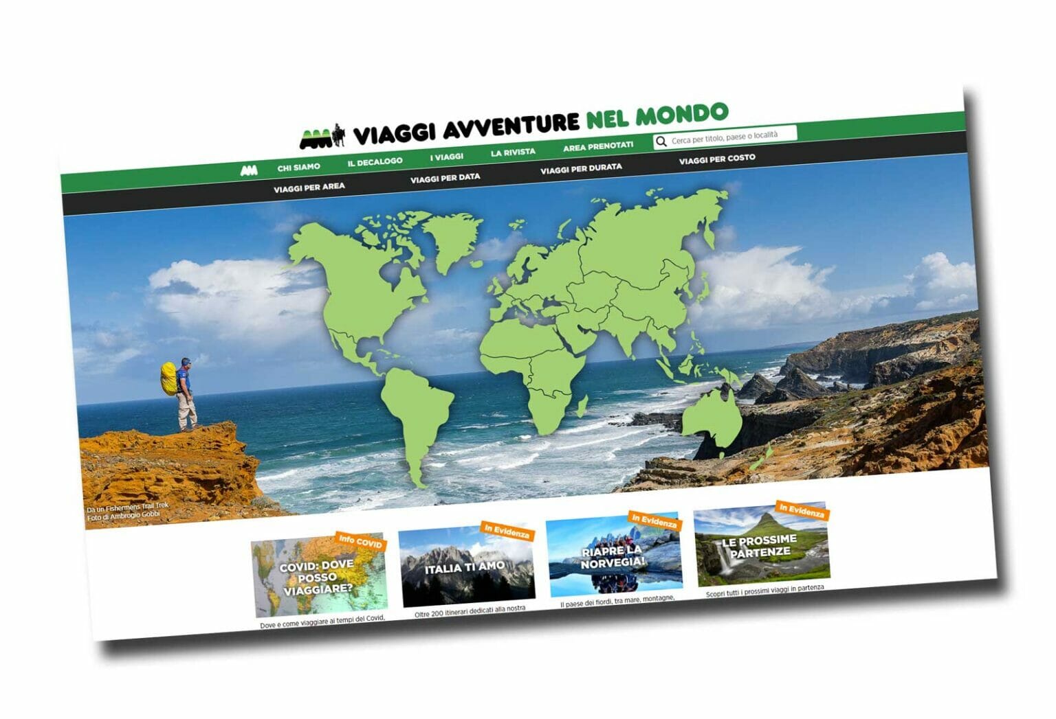 Viaggi Avventure Nel Mondo Numero Telefono