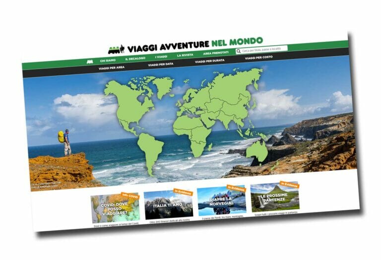 "Viaggi Avventure nel Mondo": cos'è e come funziona 2022